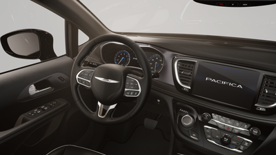 2026 Chrysler Pacifica PACIFICA LIMITED AWD