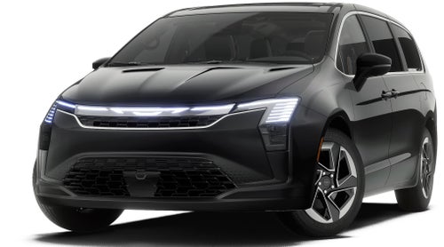 2027 Chrysler Pacifica PACIFICA LIMITED AWD