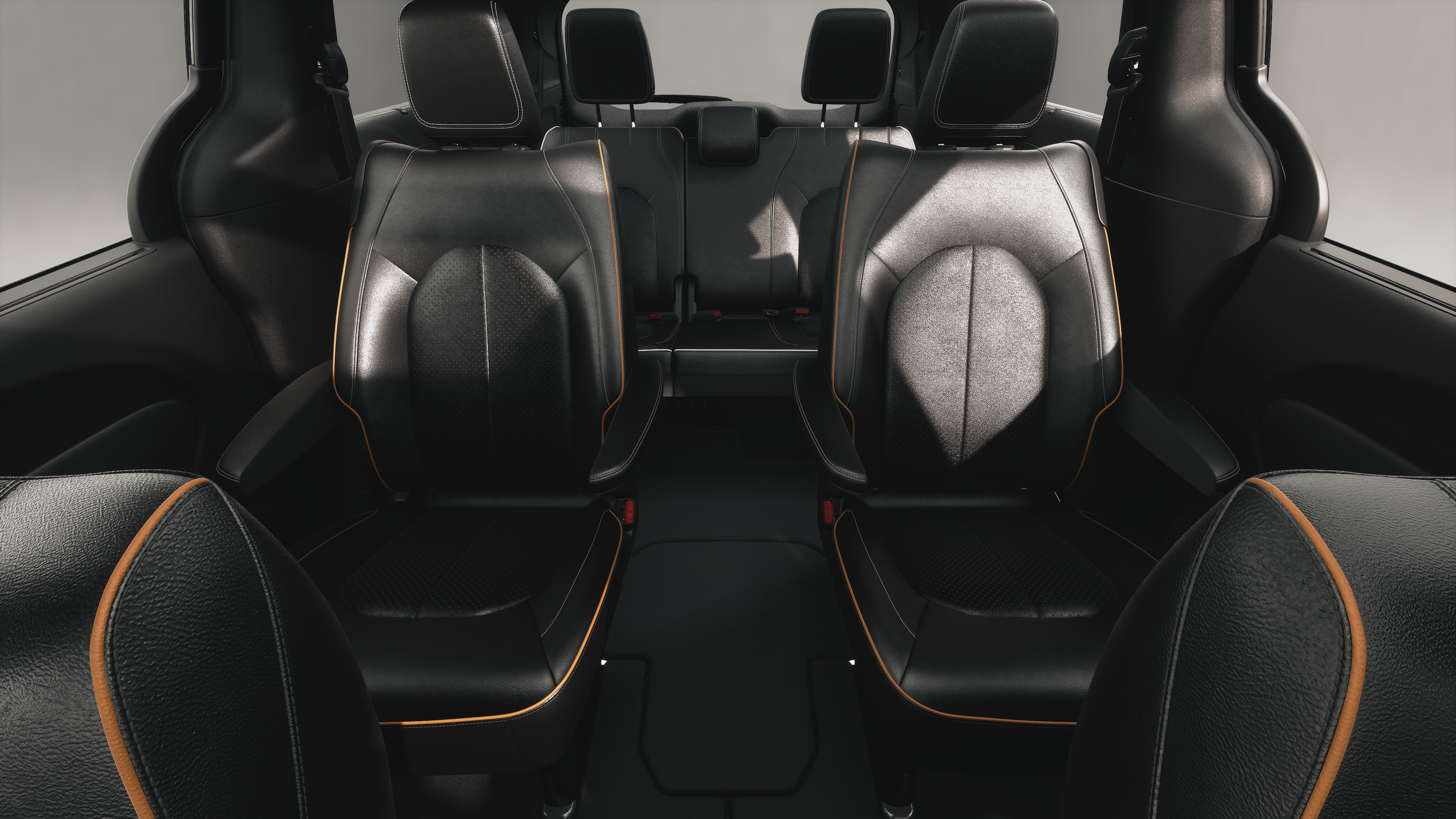 2027 Chrysler Pacifica PACIFICA LIMITED AWD