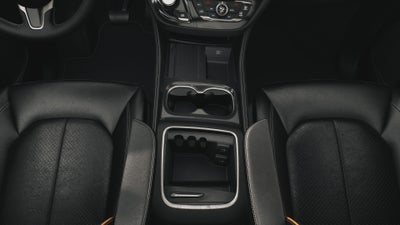 2027 Chrysler Pacifica PACIFICA LIMITED AWD