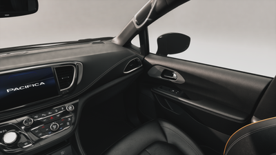 2027 Chrysler Pacifica PACIFICA LIMITED AWD