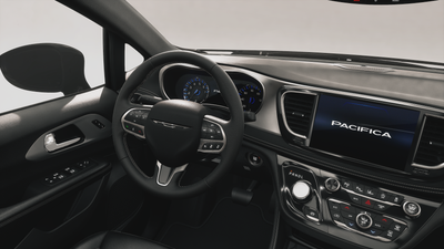 2027 Chrysler Pacifica PACIFICA LIMITED AWD