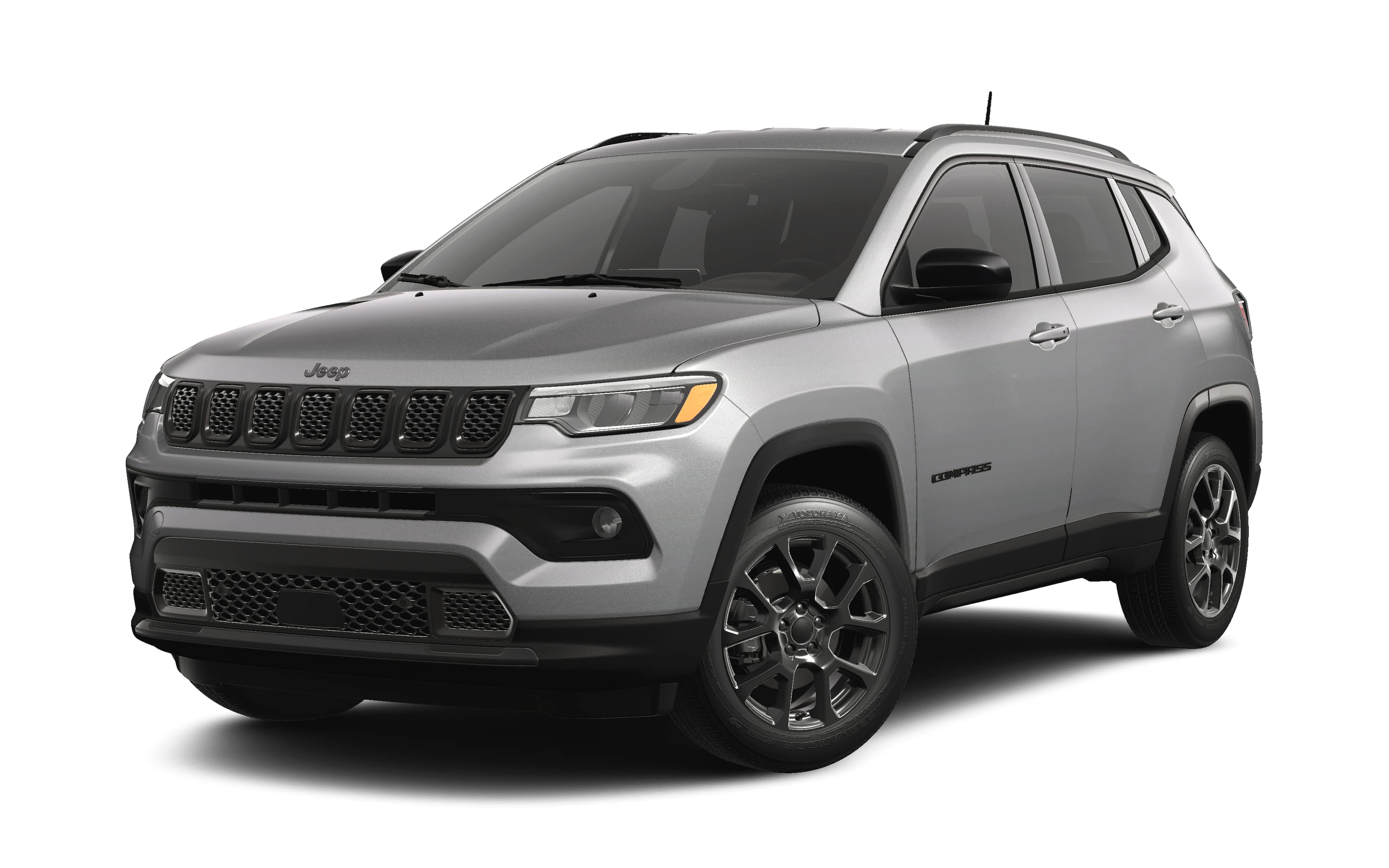 2026 Jeep Compass's photo