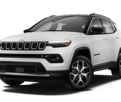 2027 Jeep Compass COMPASS LIMITED 4X4