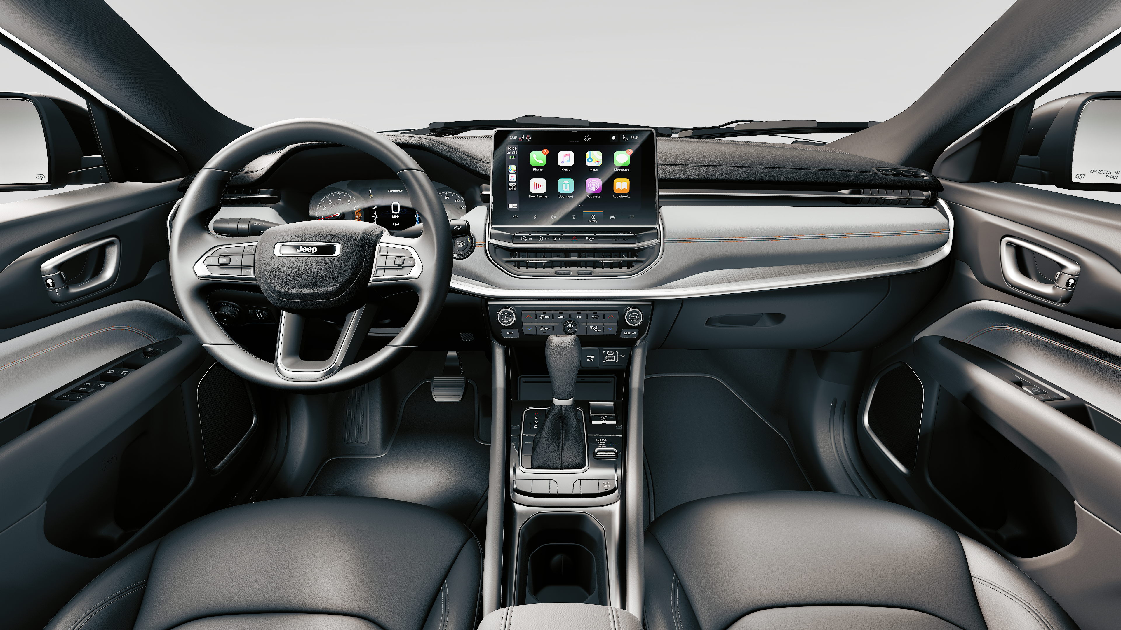 2027 Jeep Compass COMPASS LIMITED 4X4