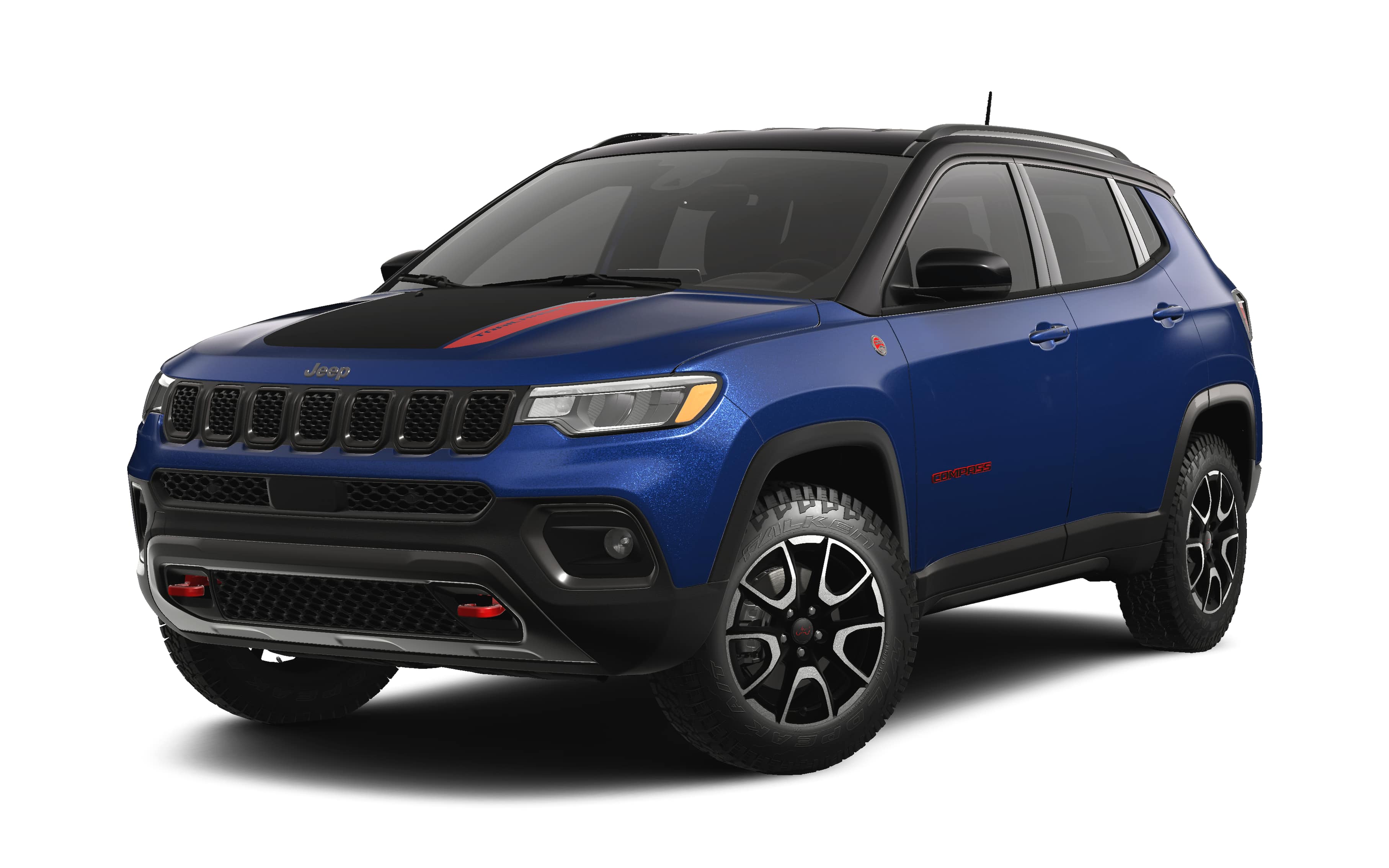 2026 Jeep Compass's photo