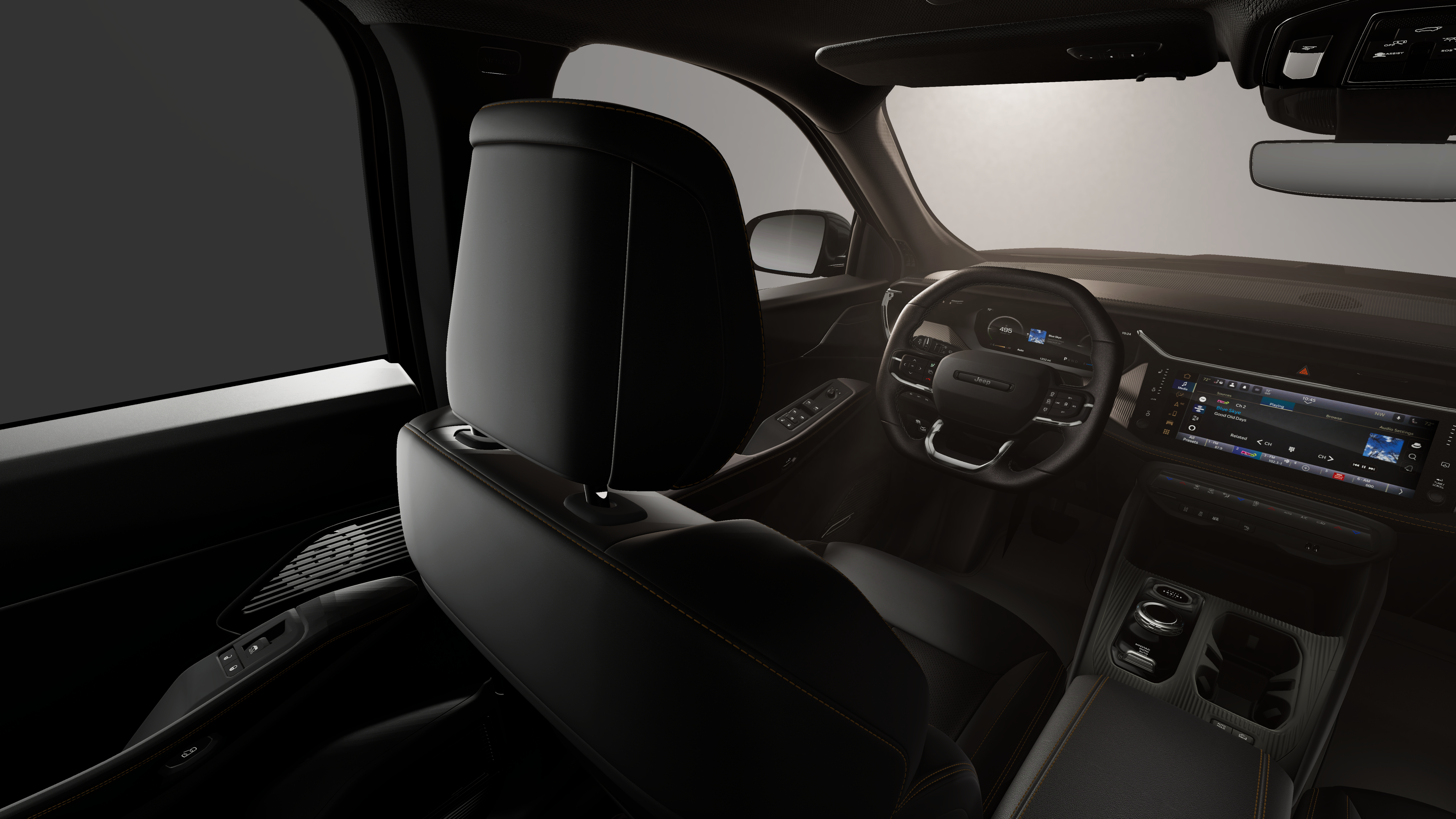 2026 Jeep Cherokee CHEROKEE LIMITED ALTITUDE 4X4