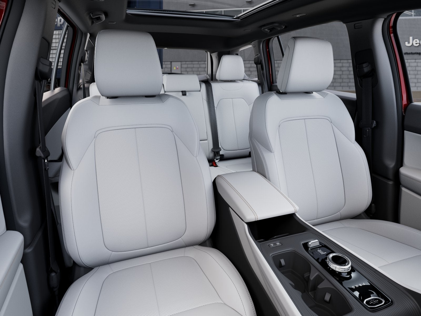 2026 Jeep Cherokee CHEROKEE LIMITED 4X4