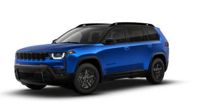 2026 Jeep Cherokee CHEROKEE LIMITED ALTITUDE 4X4