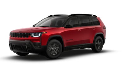 2026 Jeep Cherokee CHEROKEE LIMITED ALTITUDE 4X4