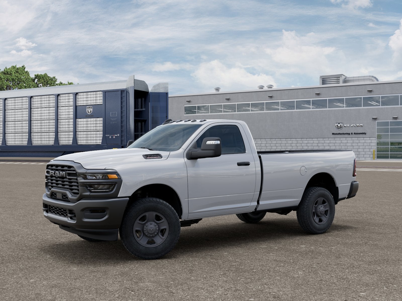 2026 RAM 3500 Tradesman 4X4 Regular cab's photo