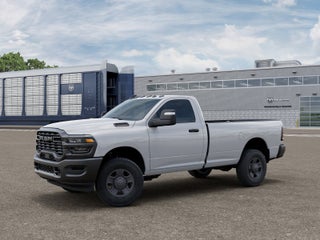 2026 RAM Ram 3500 RAM 3500 TRADESMAN REGULAR CAB 4X4 8' BOX