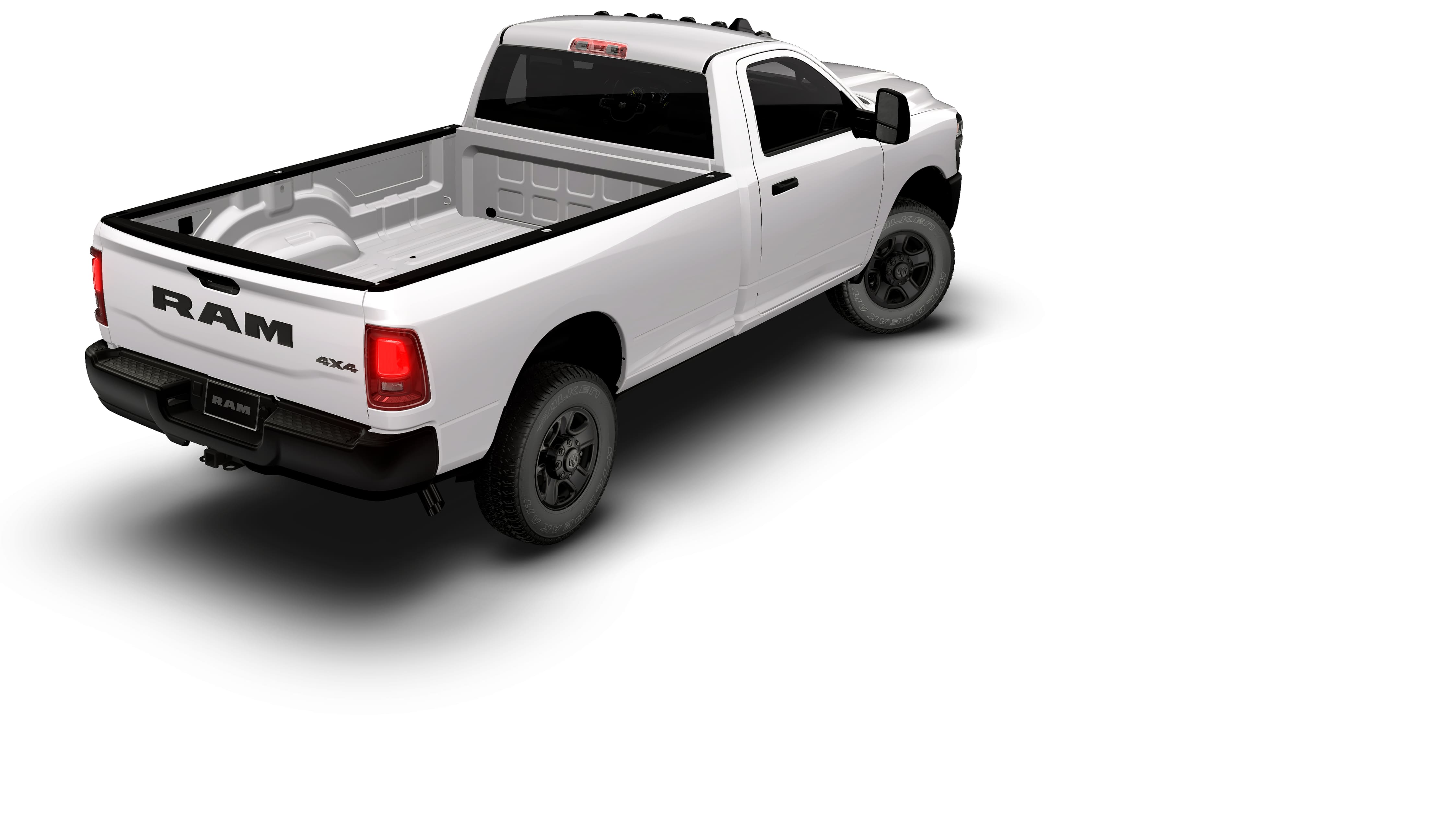 2026 RAM Ram 3500 RAM 3500 TRADESMAN REGULAR CAB 4X4 8' BOX