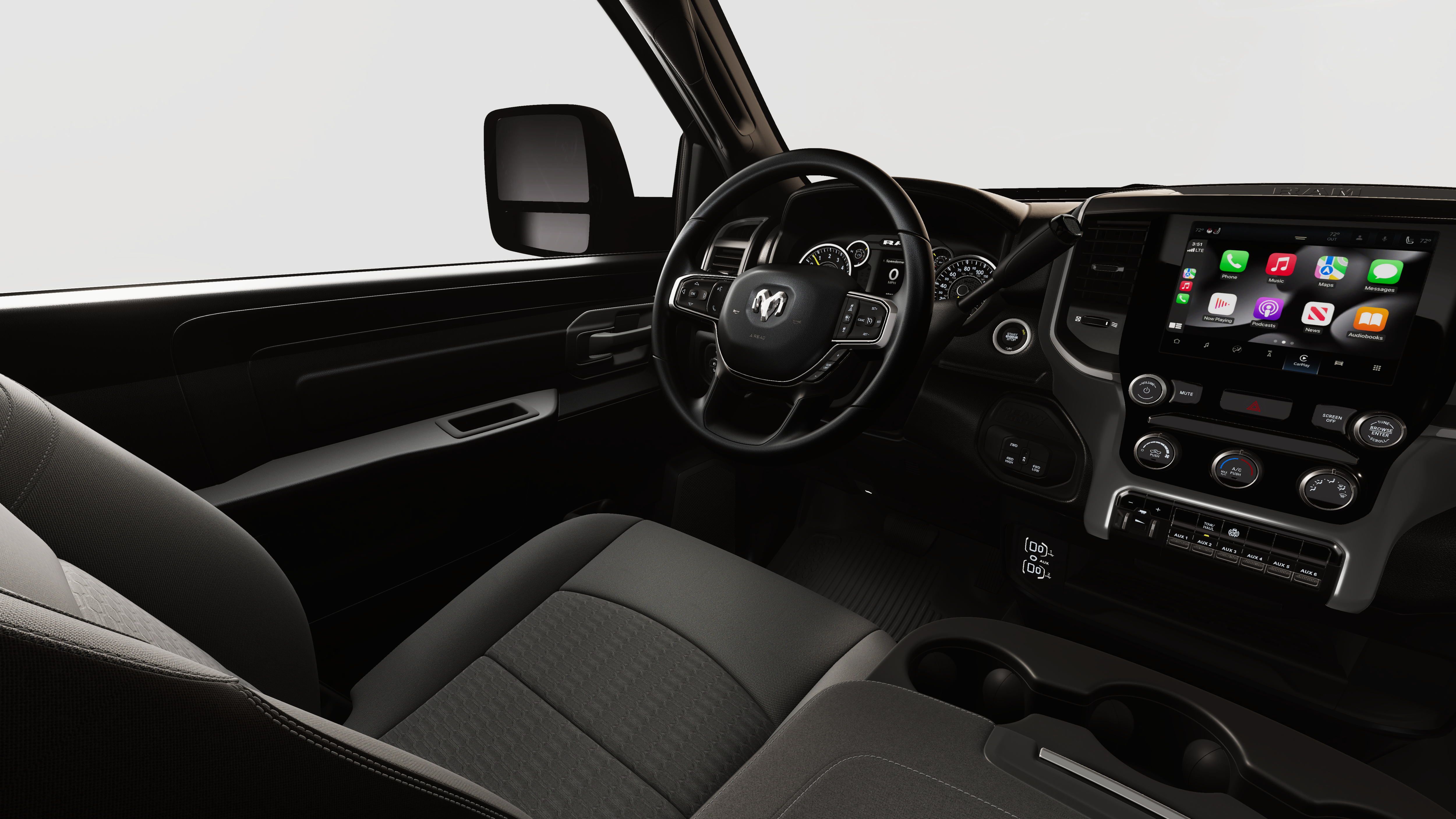 2026 RAM Ram 3500 RAM 3500 TRADESMAN REGULAR CAB 4X4 8' BOX