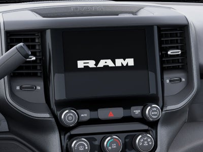 2026 RAM Ram 3500 RAM 3500 TRADESMAN REGULAR CAB 4X4 8' BOX