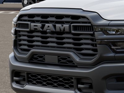 2026 RAM Ram 3500 RAM 3500 TRADESMAN REGULAR CAB 4X4 8' BOX