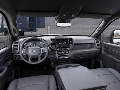 2026 RAM Ram 3500 RAM 3500 TRADESMAN REGULAR CAB 4X4 8' BOX