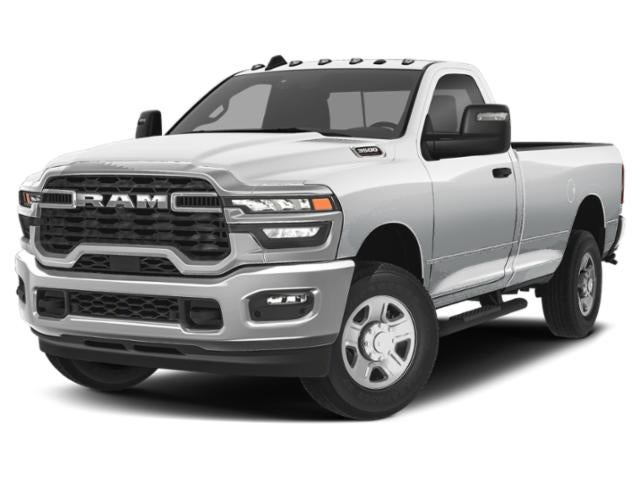 2027 RAM 3500 Tradesman