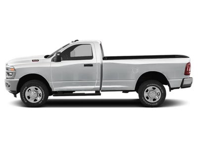 2027 RAM 3500 Tradesman