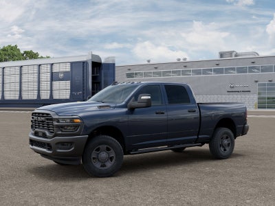 2026 RAM Ram 3500 RAM 3500 TRADESMAN CREW CAB 4X4 6'4' BOX