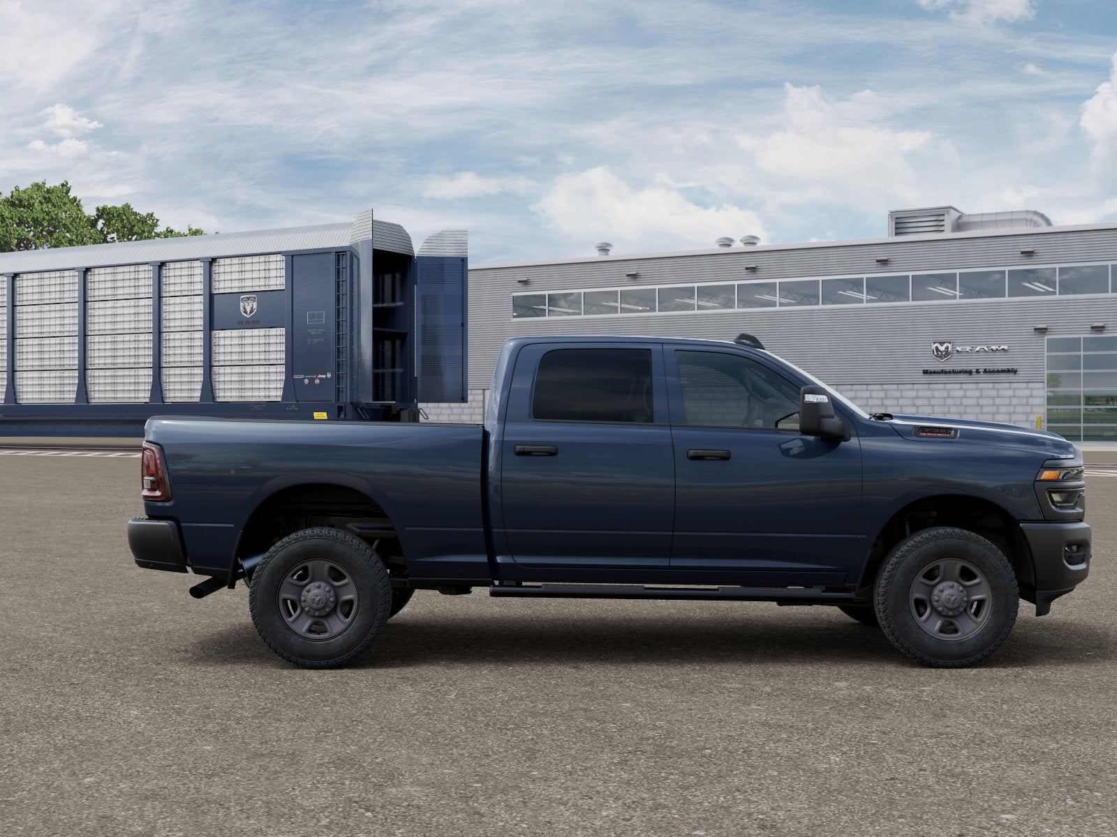 2026 RAM Ram 3500 RAM 3500 TRADESMAN CREW CAB 4X4 6'4' BOX