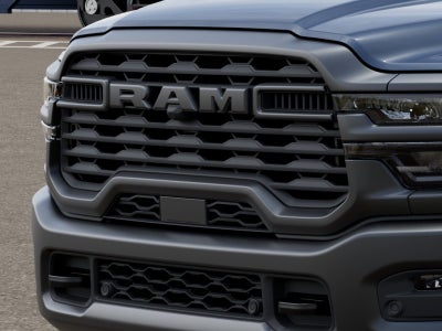 2026 RAM Ram 3500 RAM 3500 TRADESMAN CREW CAB 4X4 6'4' BOX