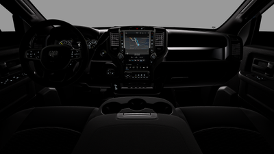 2026 RAM Ram 3500 RAM 3500 TRADESMAN CREW CAB 4X4 6'4' BOX