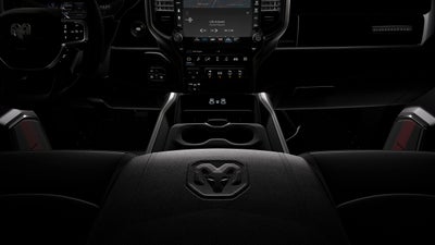 2026 RAM Ram 3500 RAM 3500 LARAMIE CREW CAB 4X4 6'4' BOX