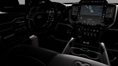 2026 RAM Ram 3500 RAM 3500 LARAMIE CREW CAB 4X4 6'4' BOX