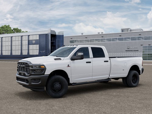 2027 RAM Ram 3500 RAM 3500 TRADESMAN CREW CAB 4X4 8' BOX
