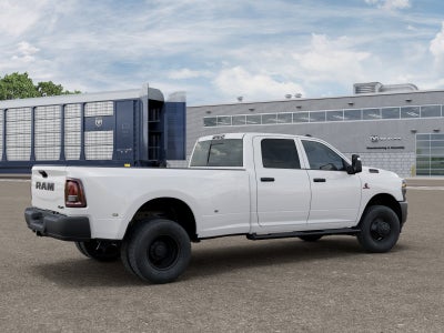2027 RAM Ram 3500 RAM 3500 TRADESMAN CREW CAB 4X4 8' BOX