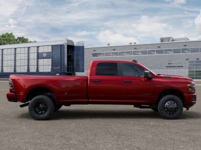 2027 RAM Ram 3500 RAM Ram 3500 Big Horn 4x4 8' Box