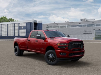 2027 RAM Ram 3500 RAM Ram 3500 Big Horn 4x4 8' Box