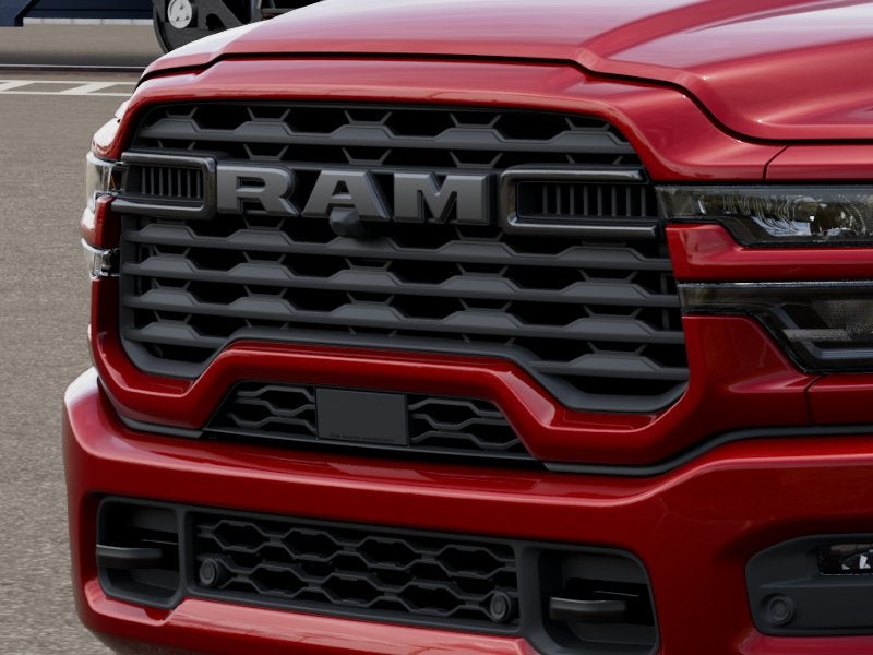 2027 RAM Ram 3500 RAM Ram 3500 Big Horn 4x4 8' Box