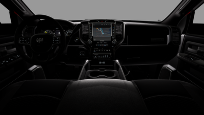 2026 RAM Ram 3500 RAM 3500 BIG HORN CREW CAB 4X4 8' BOX