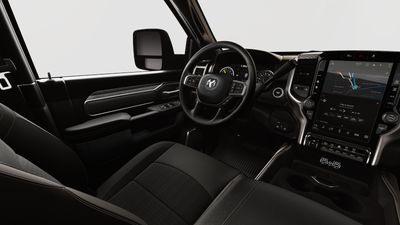 2026 RAM Ram 3500 RAM 3500 BIG HORN CREW CAB 4X4 8' BOX