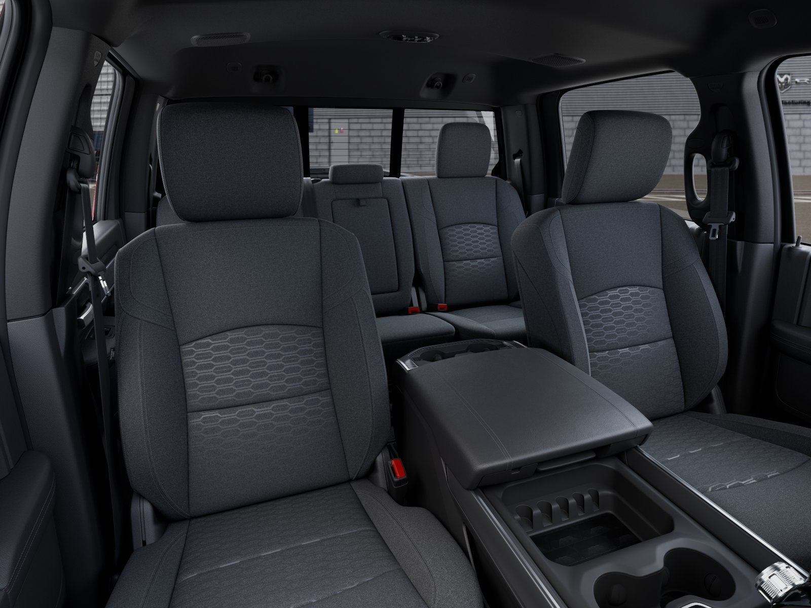 2026 RAM Ram 3500 RAM 3500 BIG HORN CREW CAB 4X4 8' BOX