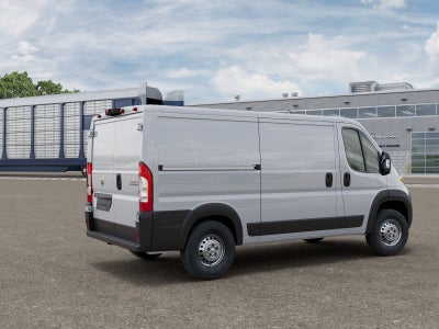 2026 RAM Ram ProMaster RAM PROMASTER 1500 TRADESMAN CARGO VAN LOW ROOF 136' WB