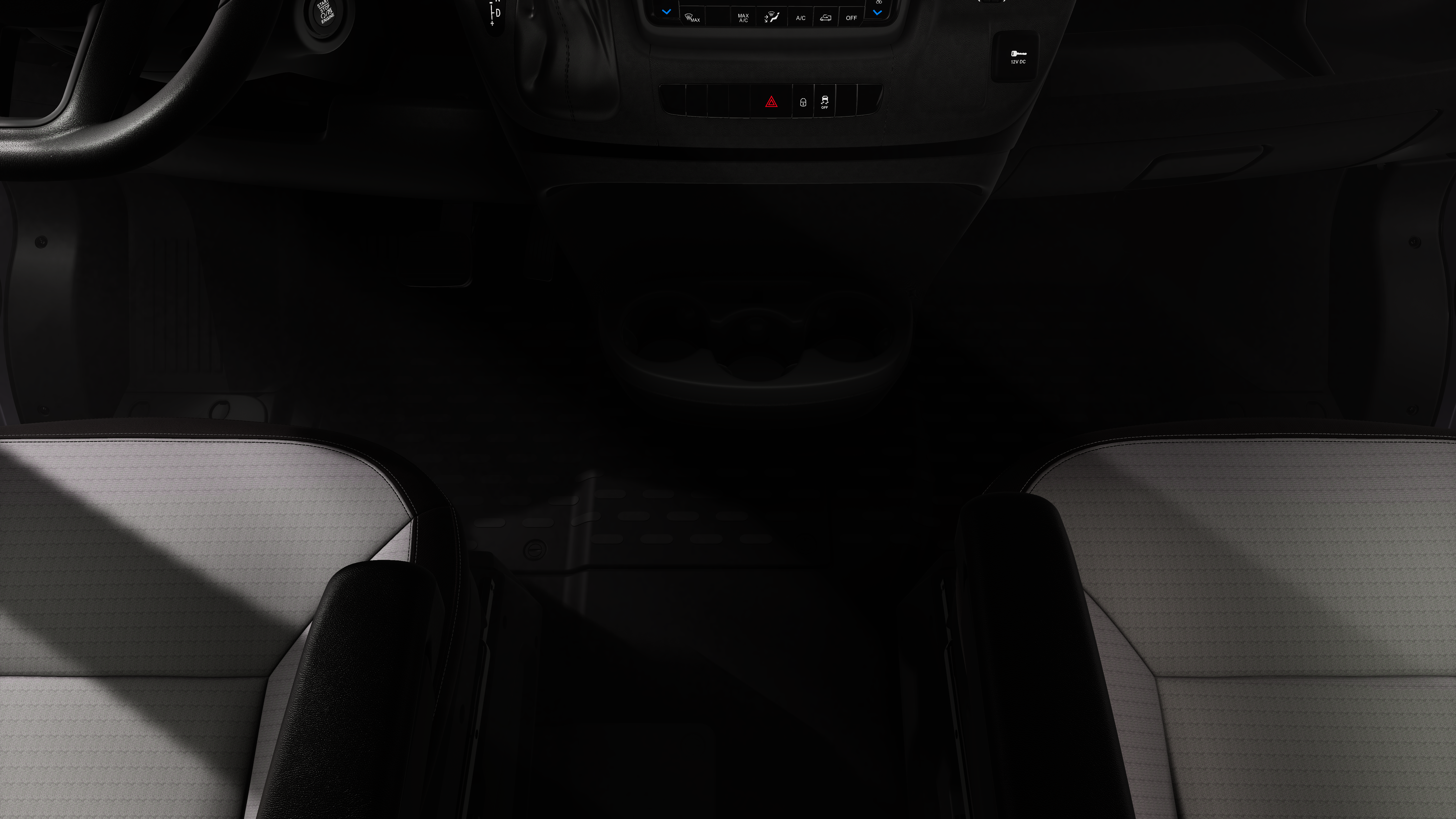 2026 RAM Ram ProMaster RAM PROMASTER 1500 TRADESMAN CARGO VAN LOW ROOF 136' WB