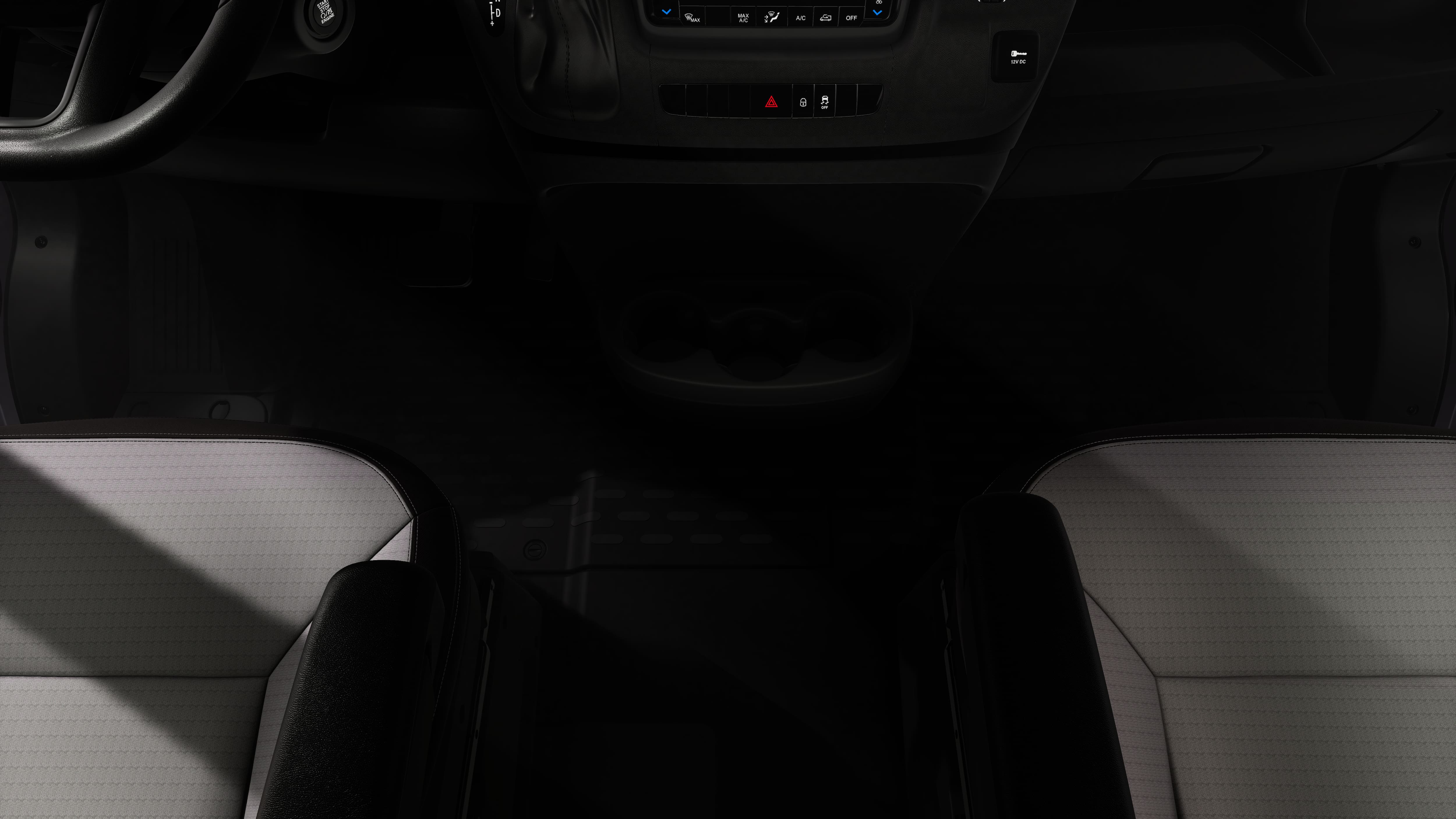 2026 RAM Ram ProMaster RAM PROMASTER 1500 TRADESMAN CARGO VAN LOW ROOF 136' WB