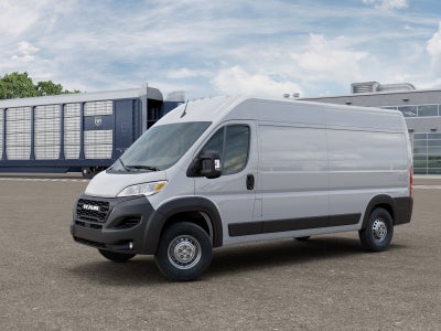 2027 RAM ProMaster RAM Ram ProMaster Cargo Van Tradesman FWD