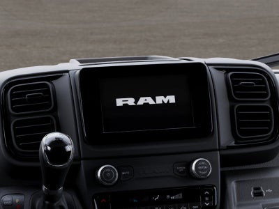 2027 RAM ProMaster RAM Ram ProMaster Cargo Van Tradesman FWD