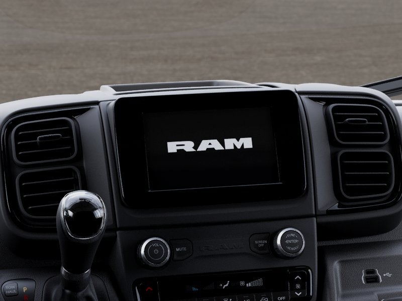 2027 RAM ProMaster RAM Ram ProMaster Cargo Van Tradesman FWD