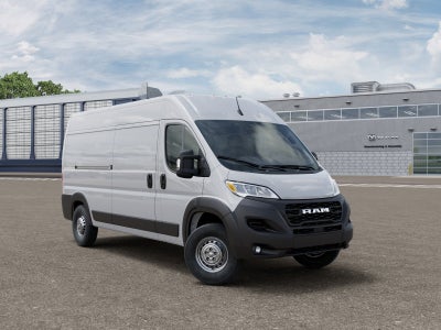2027 RAM ProMaster RAM Ram ProMaster Cargo Van Tradesman FWD