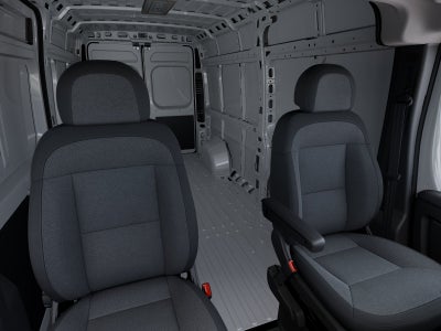 2027 RAM ProMaster RAM Ram ProMaster Cargo Van Tradesman FWD