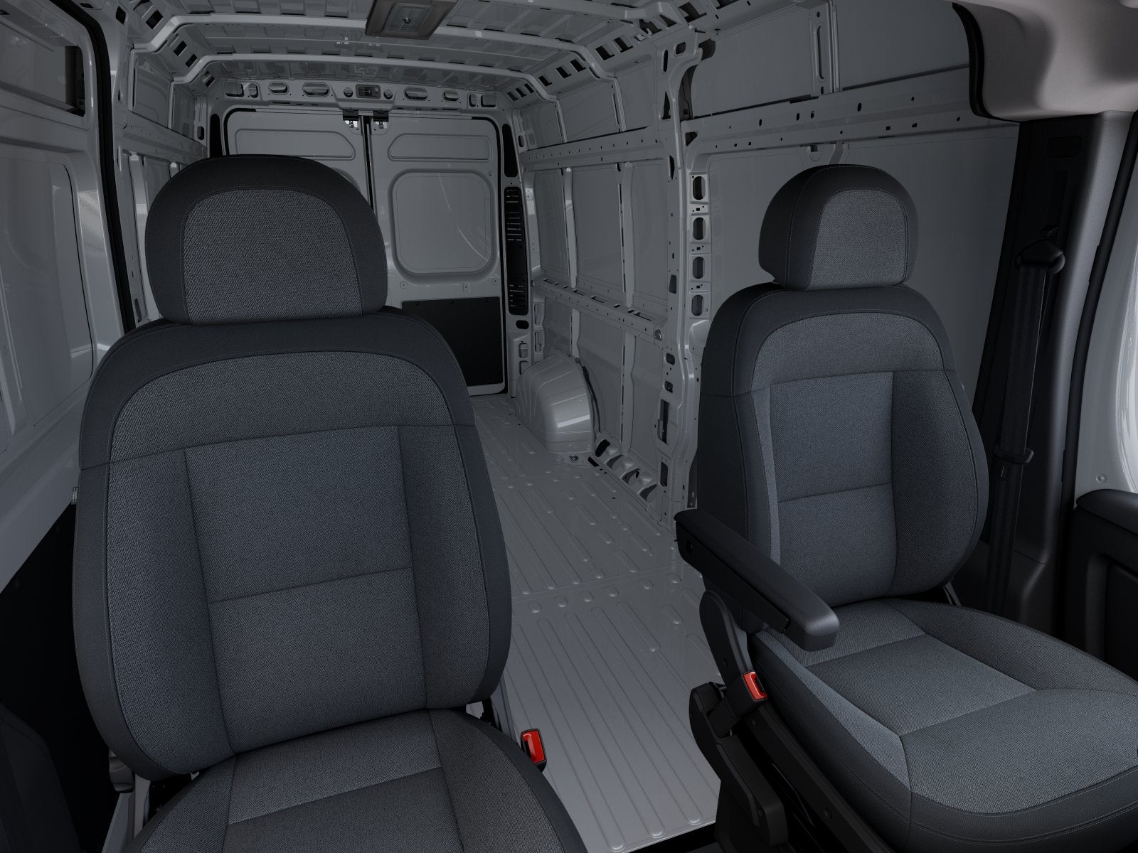 2027 RAM ProMaster RAM Ram ProMaster Cargo Van Tradesman FWD