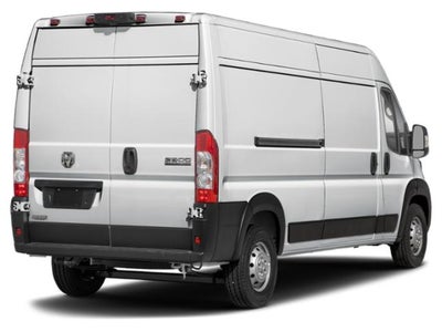 2027 RAM ProMaster RAM Ram ProMaster Cargo Van Tradesman FWD