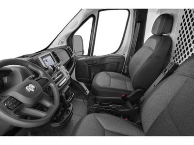 2027 RAM ProMaster RAM Ram ProMaster Cargo Van Tradesman FWD