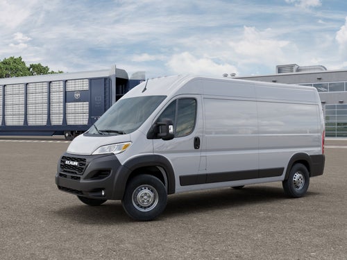 2027 RAM ProMaster RAM Ram ProMaster Cargo Van Tradesman FWD