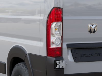 2027 RAM ProMaster RAM Ram ProMaster Cargo Van Tradesman FWD